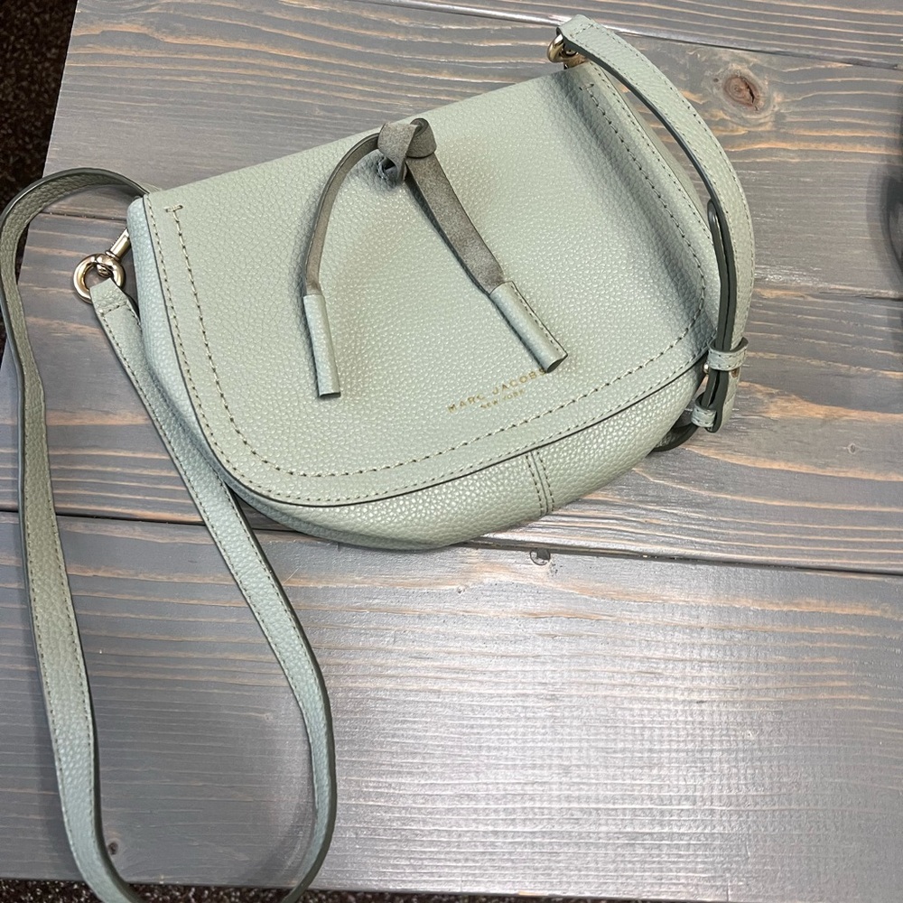 Marc Jacobs Light Green Women's Bag